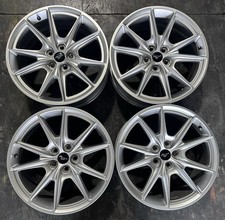 4- 19 Ford Mustang Oem Wheels Set 2024 2025 Factory Original Rims Gt Premium
