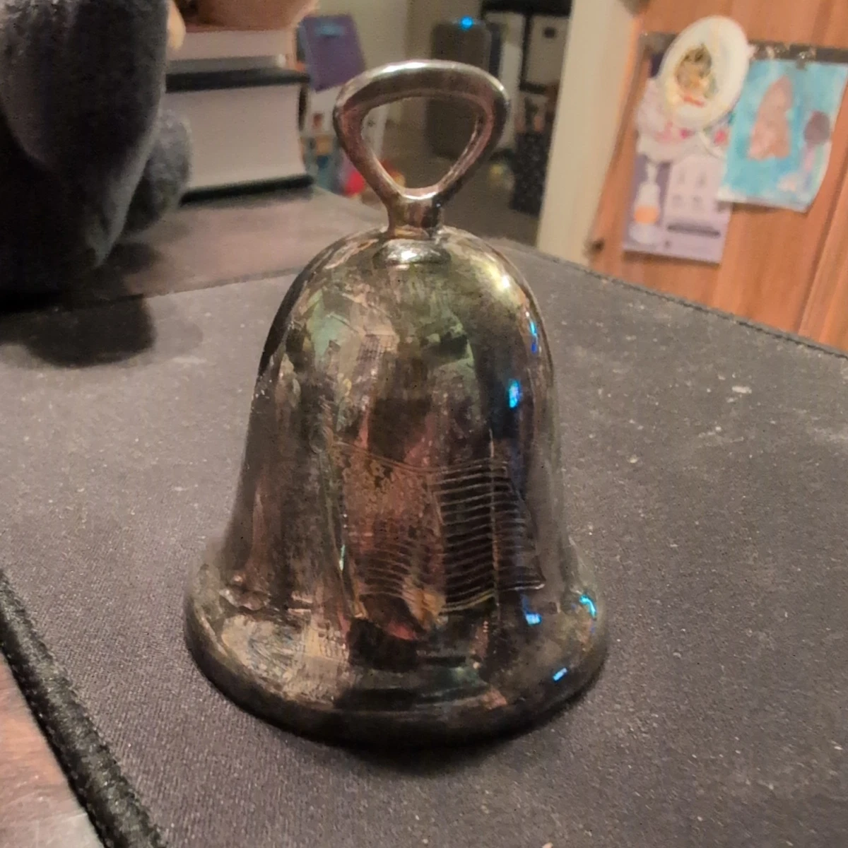 Reed Barton Bell In Collectible Metal Bells for sale | eBay
