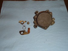 Holley Carburetor Choke Housing 4d 34r-1945b 4-barrel 2818 Chevrolet Corvette
