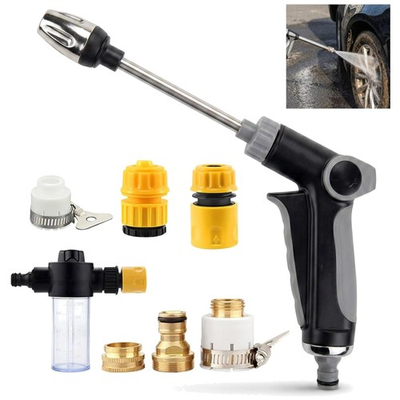#ad Tool Free Install Pressure Washer Nozzle Car Patio Cleaner $87.99