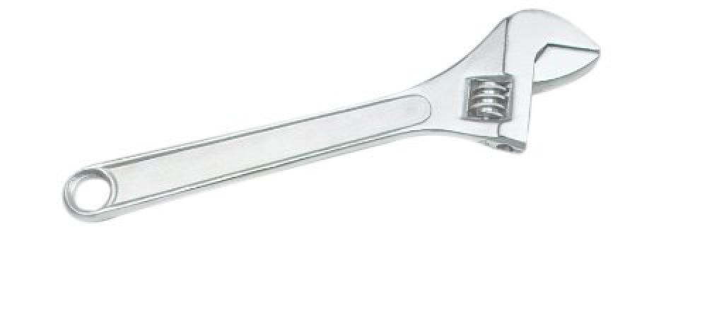 Mannesmann M 120-15 Chiave Regolabile Lucidata Acciaio Forgiato 15"