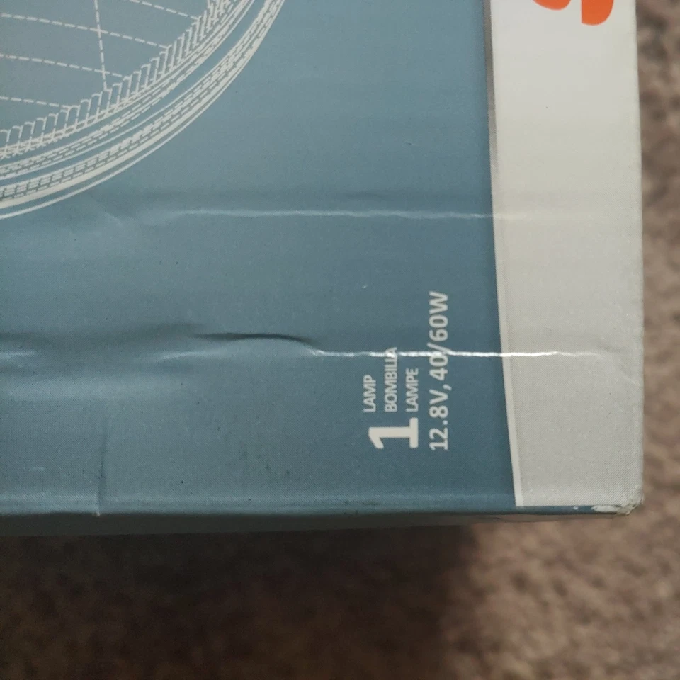 Lâmpada para farol de feixe selado Sylvania H6024 - Imagem 3 de 3