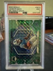 2023 Panini Mosaic - Nfl Debut Jahmyr Gibbs #ND-10 Green Mosaic Prizm (RC)