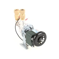 Wilbur Curtis Pump, Water W/Fitting 120Vac WC-1037 - Free Shipping + Geniune OEM