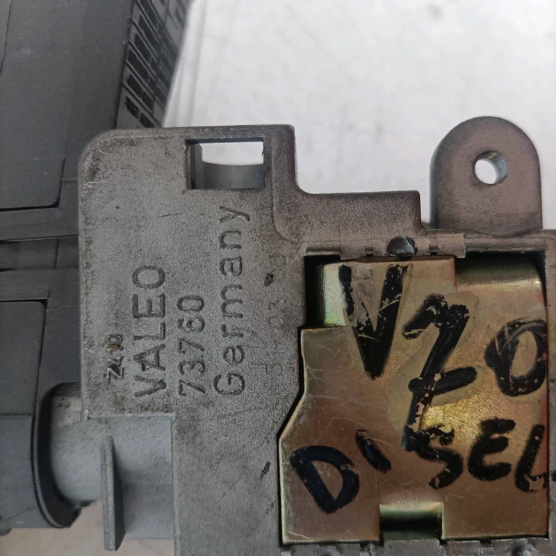 31253392 Bloccasterzo  VOLVO V70/XC70 2.4i 20V (103Kw) SW 5p/b/2435cc - Immagine 3 di 4