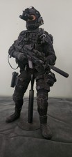 1/6 scale custom night ops figure..hot toys,bbi, dragon soldier story