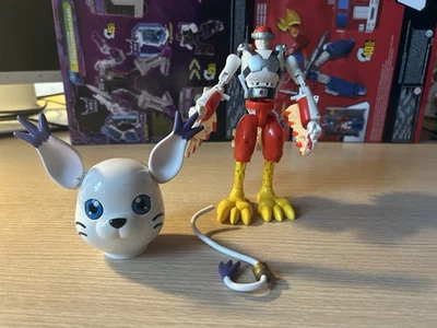 Digimon Digivolving Silphymon Action Figure - Image 1 of 4