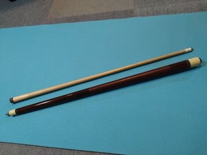 Adam Helmstetter Cue | eBay