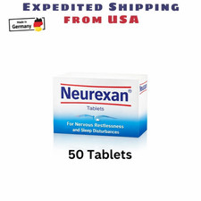 Neurexan Tablets by Heel   Natural Stress & C...