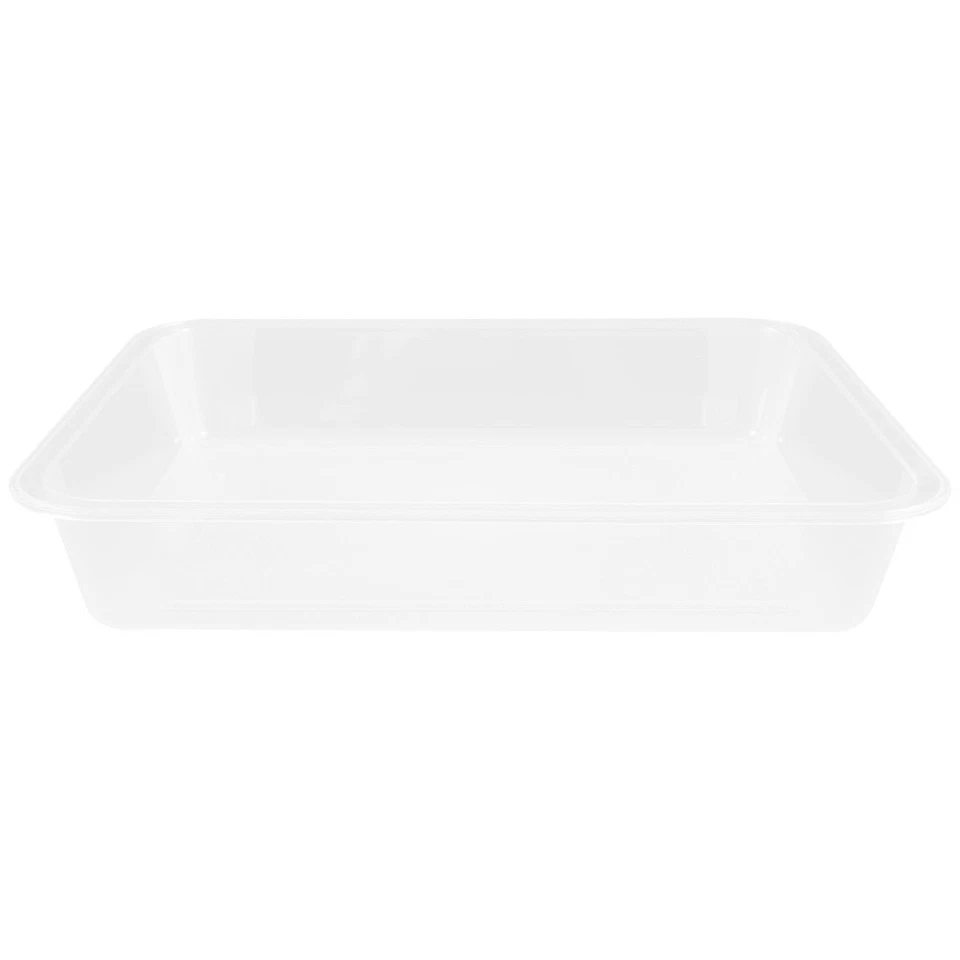 Restaurant Obst Brot Tablett Rechteckige Obst Tablett Tee Ware Serviertablett - Bild 4 von 4