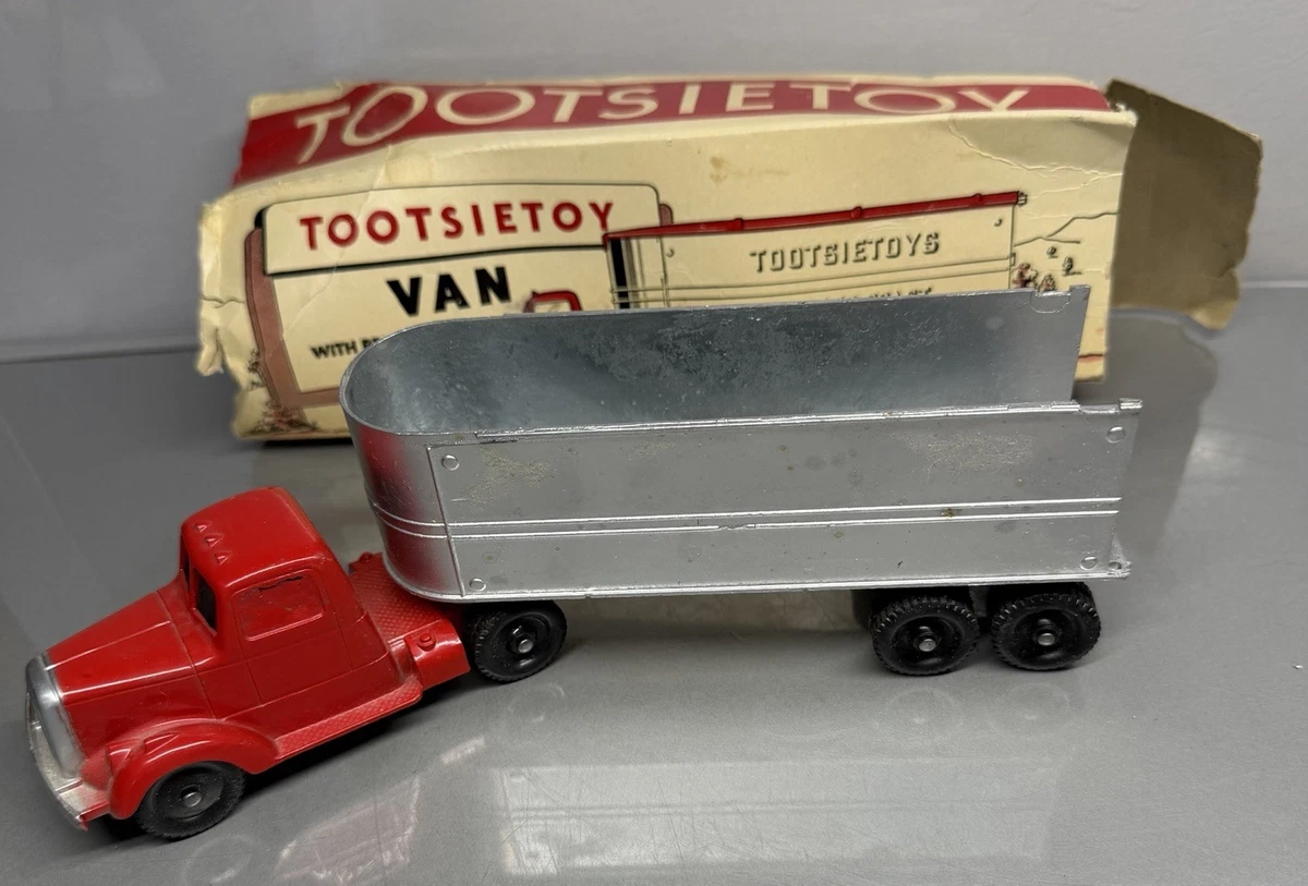 TootsieToy Vintage Diecast Cars, Trucks and Vans for sale | eBay