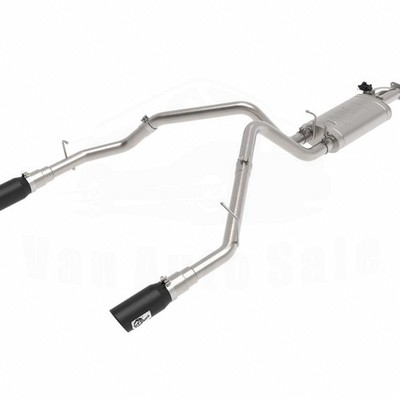 CatBack Exhaust System aFe Power for Dodge 1500 2019-2021