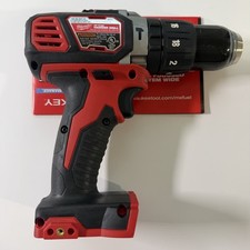 Milwaukee 2607-20 M18 Li-Ion 18V 1/2" Cordless Compact Hammer Drill/Driver