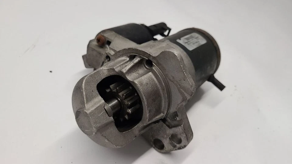 2010-2016 CADILLAC SRX Starter Motor OEM 3.0l - Image 2 of 4
