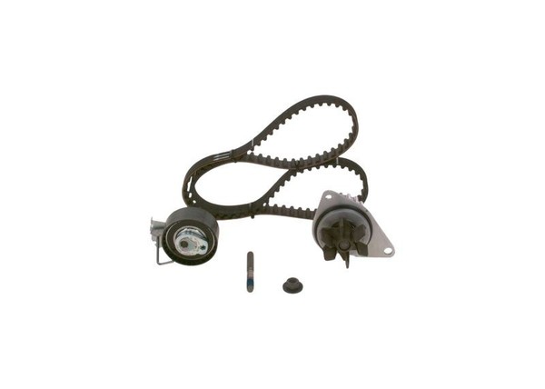 Bosch Wasserpumpe + Zahnriemensatz 1 987 946 934 FüR CitroËN Peugeot Fiat-image