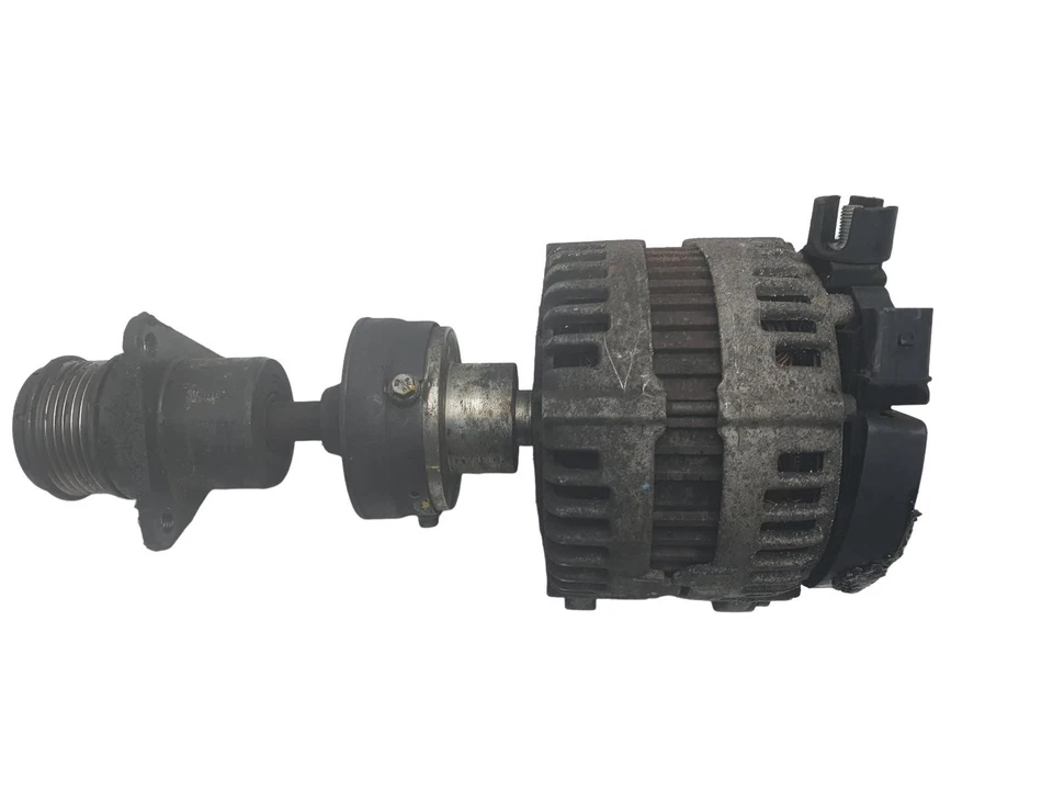 FORD S MAX Alternator 1753 Diesel 2010 QYWA  - Image 4 of 4