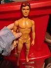 Vintage Kenner Star Wars Han Solo Doll 12” Action Figure 1978 1979 Nude