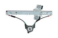Kamoka Fensterheber 7200125 FüR Ford Fiesta 6 CB1 CCN Van Ecoboost Sport LPG