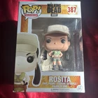 Funko Pop! Vinyl: The Walking Dead - Rosita Espinosa #387 W/Protector