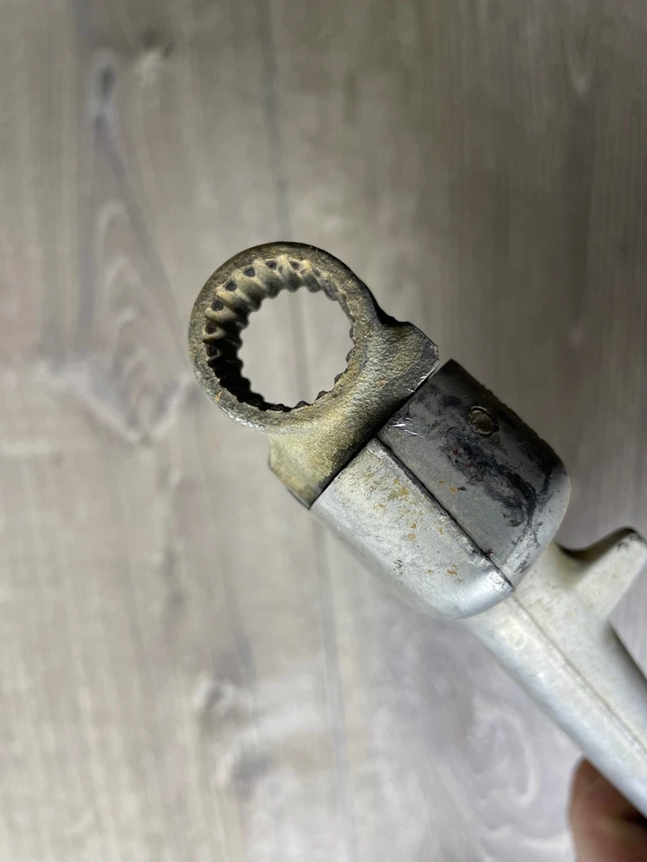 2009 - 2011 Honda CRF450R Kick Starter Pedal Lever Arm 28300-MEN-305 OEM - Image 3 of 3