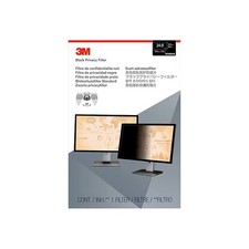 5 x 3M Black Privacy Filter PF240W1B 24 Zoll ...