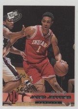 2002 Press Pass Jared Jeffries #14 1p8