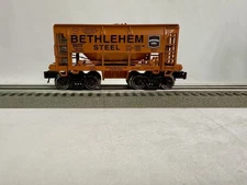 RMT 96719-7 O Bethlehem Steel Ebensburg Ore Car  (10)