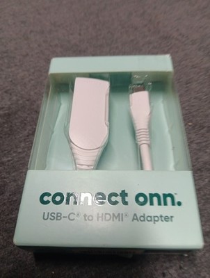 USB-C HDMI Adapter