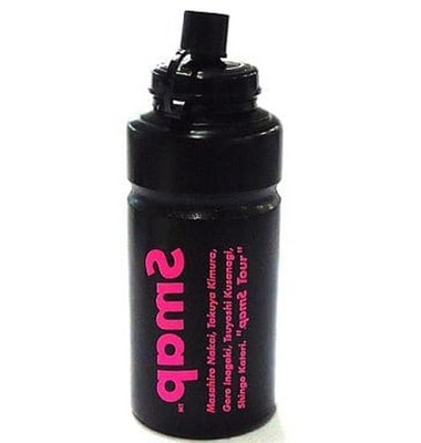 SMAP Sports Bottle 'SMAP'01 pamS Tour' Urasma Japan Used Japan