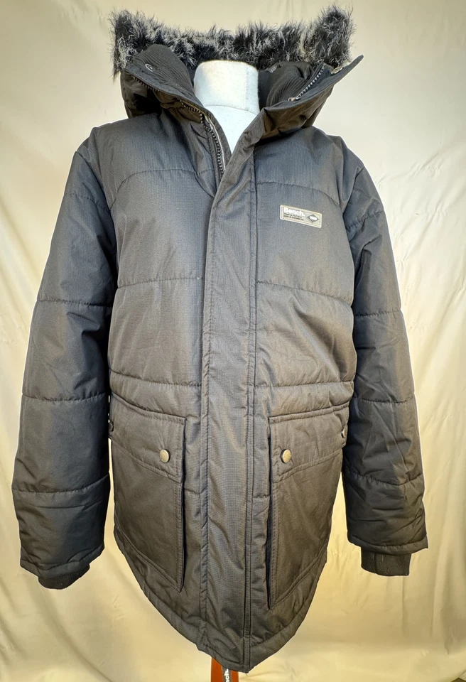 wattierte Winter-Jacke "Bench", Neu mit Etikett - ungetragen Größe 52 - Bild 2 von 4