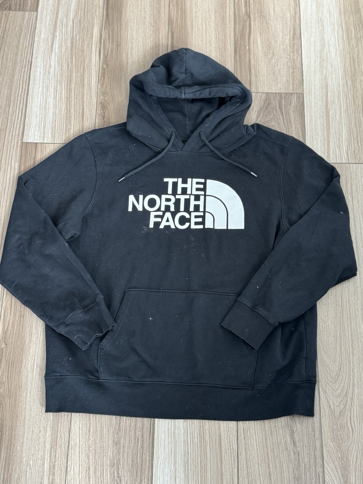 The North Face Hoodie Sweatshirt Sweater Pullover Fleece Activewear Men’s XL