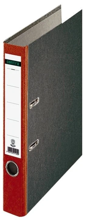 CENTRA Standard-Ordner - A4, 52 mm, rot