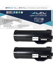 2- pack B400 B405 Black Toner Cartridges for Xerox 106R03580 VersaLink B405 B400