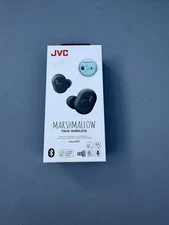 JVC Kenwood HA-A11T-B Fully wireless earphones NEW X9