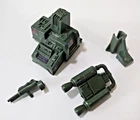 New ListingGI Joe Jet Pack Jump (4) loose parts 1982