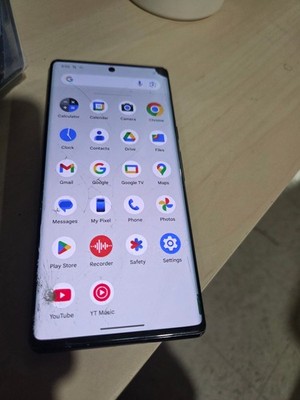 Google Pixel 6 Pro - 128GB Black Unlocked, and 12 gb ram | eBay