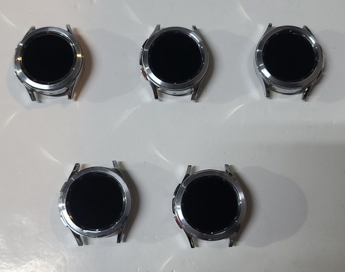 Samsung Galaxy Watch 4 Classic SM-R885U,Mix Color,Lot Of 5,Working:18