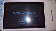 CRELANDER W30 Tablet , fast nicht gebraucht