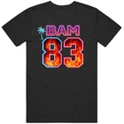 Bam Adebayo 83 Point Game Basketball Fan T Shirt