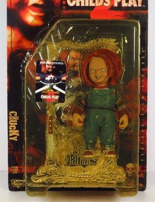McFarlane Toys Movie Maniacs Childs Play 2 Chucky Doll Action