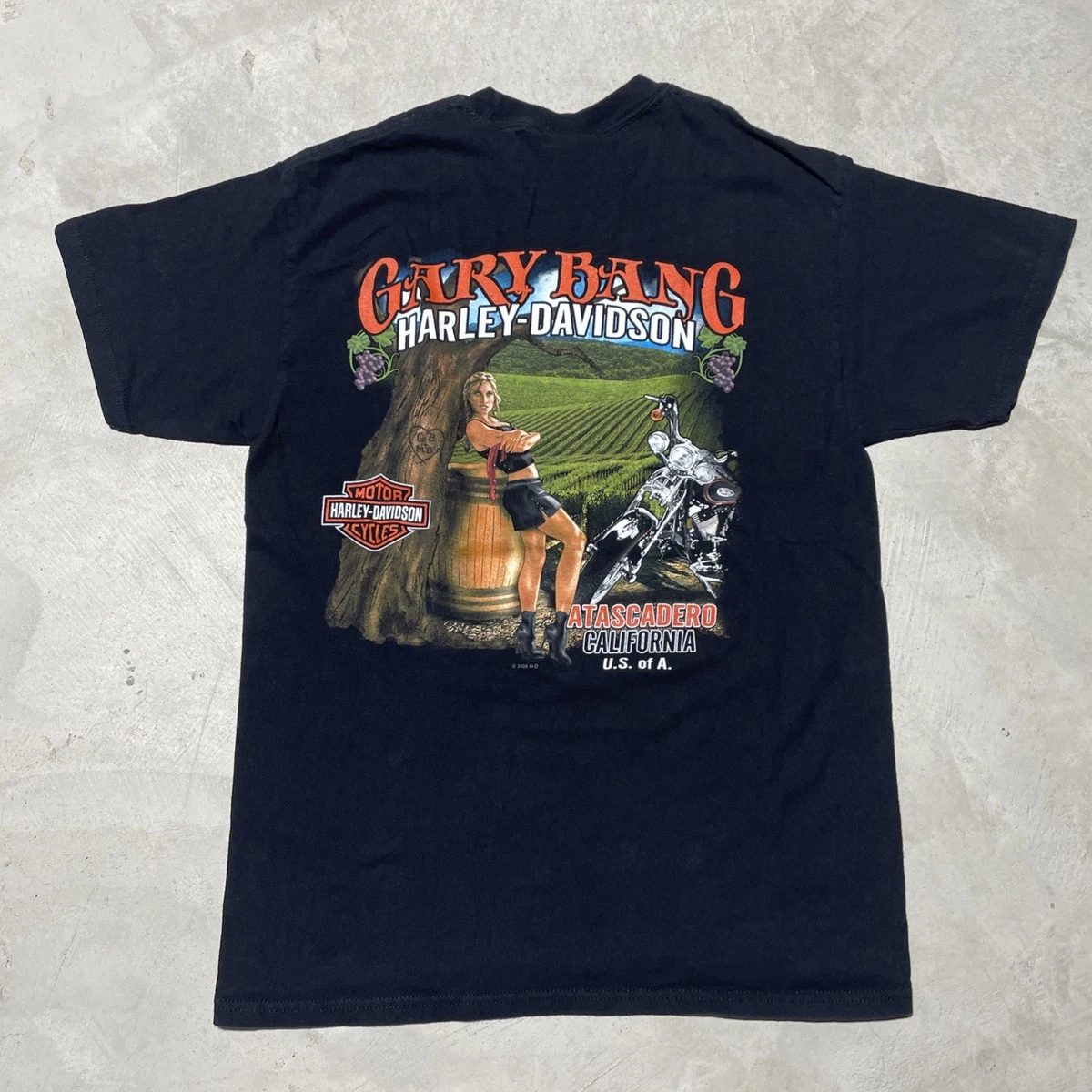 Harley-Davidson California T-Shirts for Men for sale - eBay