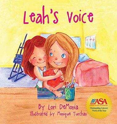 Leah's Voice by Lori Demonia (Hardcover, 2013)