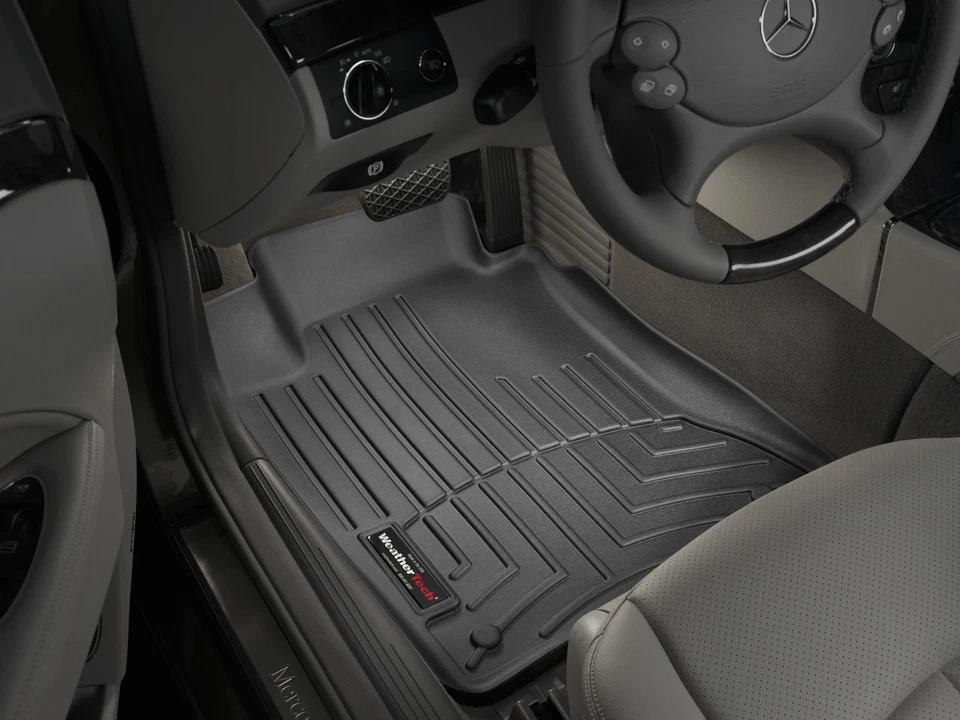 Alfombrillas personalizadas WeatherTech FloorLiner para 441731 - 1ª fila Foto 2 de 4