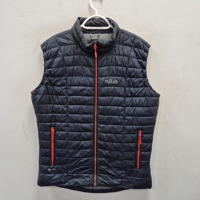 Rab Altus Cirrus Pertex Quantum Lightweight Vest Gilet Bodywarmer Size Large