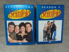 Seinfeld DVD Gift Box Set - Seasons 1, 2 and 3 - Perfect