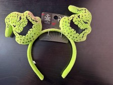 Disney Primark The Nightmare Before Christmas Oogie Boogie Headband New