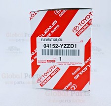 Toyota Oem Oil Filter 04152yzzd1 04152-yzzd1