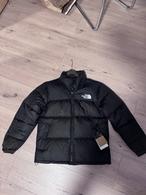 the north face puffer jacket