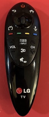 Genuine LG AN-MR500G 3D LED 4K TV Remote 55LB6500 65LB6300 60LB6500 60LB7100 OEM