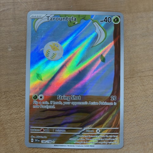Tarountula — Scarlet & Violet Base Set